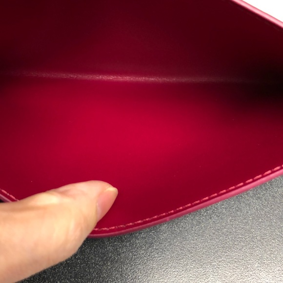 🌺Louis Vuitton Pochette Felicie insert card holder 🌺 - Picture 4 of 5